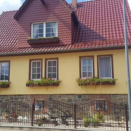 Harzer Bauernhof Apartment Thale Exterior photo
